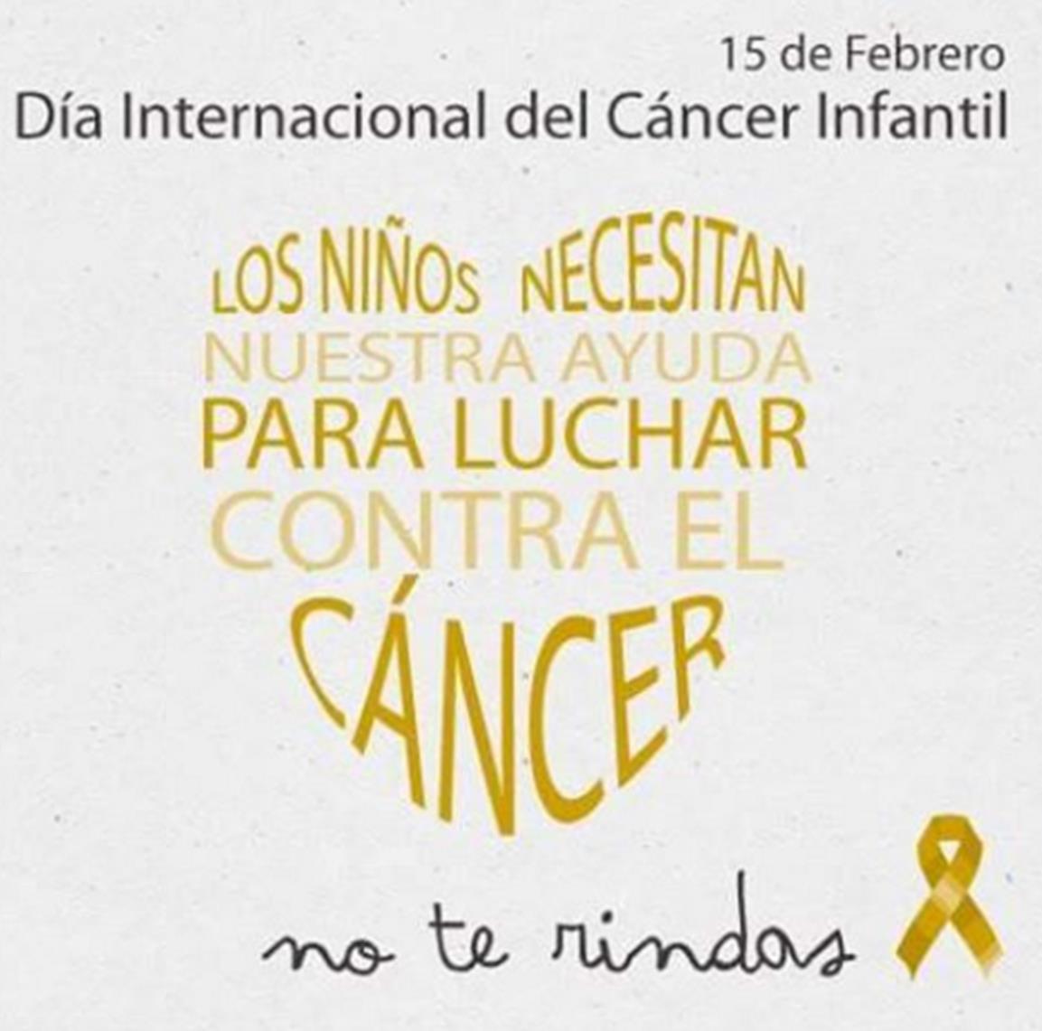 GaboLinaresAdx's tweet photo. Apoya con tu donativo a La Fundación @Marialuciadando #DiaMundialContraElCancerInfantil #PorQueEllosNoPuedenSolos https://t.co/jT7PiYhLHX