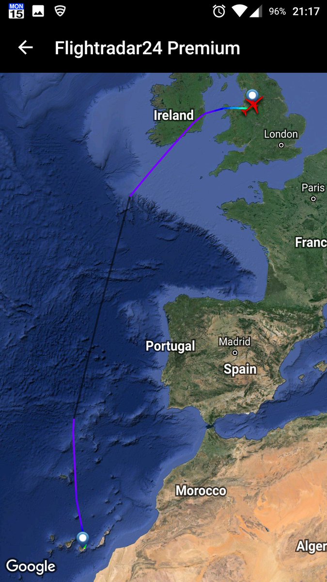 FlightEmergency's tweet photo. #TOM2135 from Las Palmas to Manchester has landed at MAN, RWY 05L. Emergency #7700 details unknown...
/ @CivMilAir https://t.co/DxUO5KdCLP