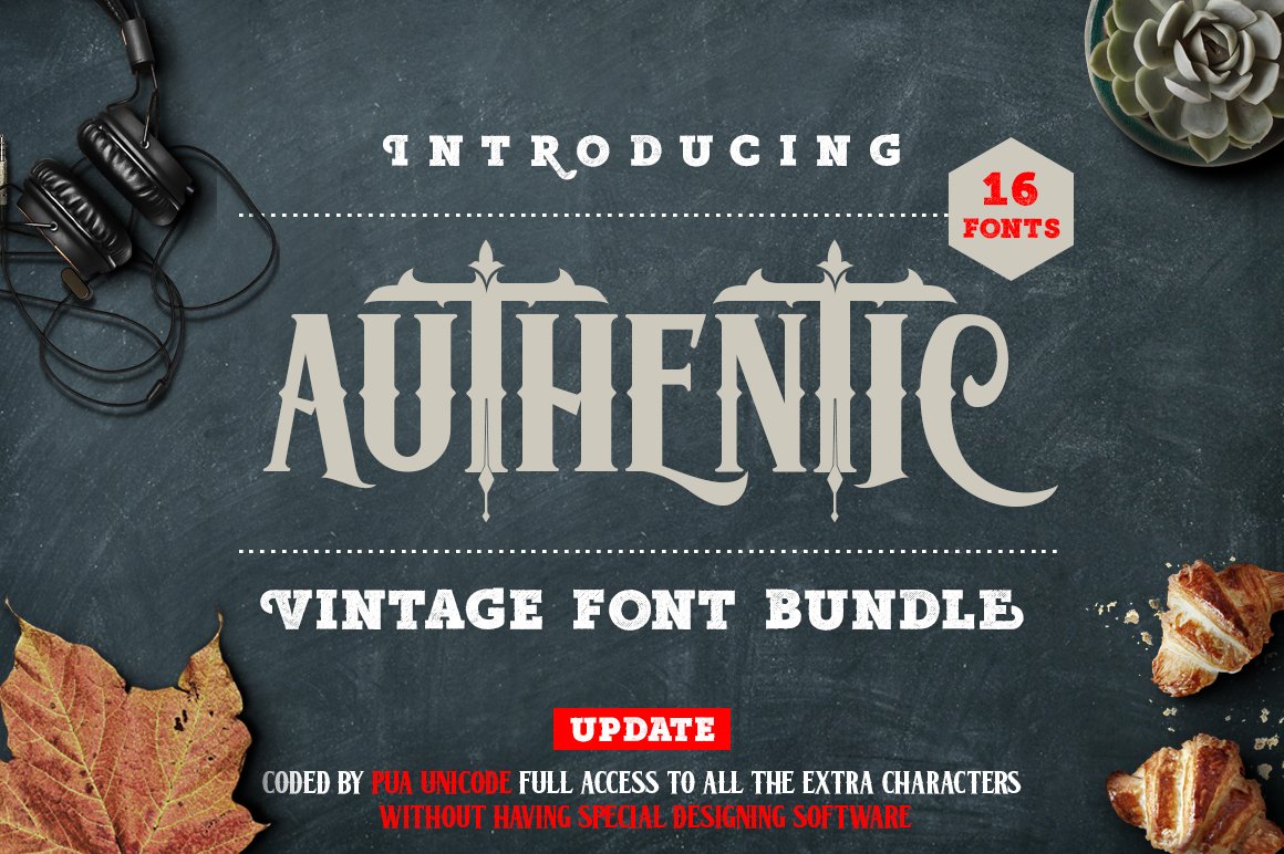 Our #fontbundle was coded by #PUAUnicode, you can access #alternate by Fontbook or CharMap crtv.mk/g0JKt
