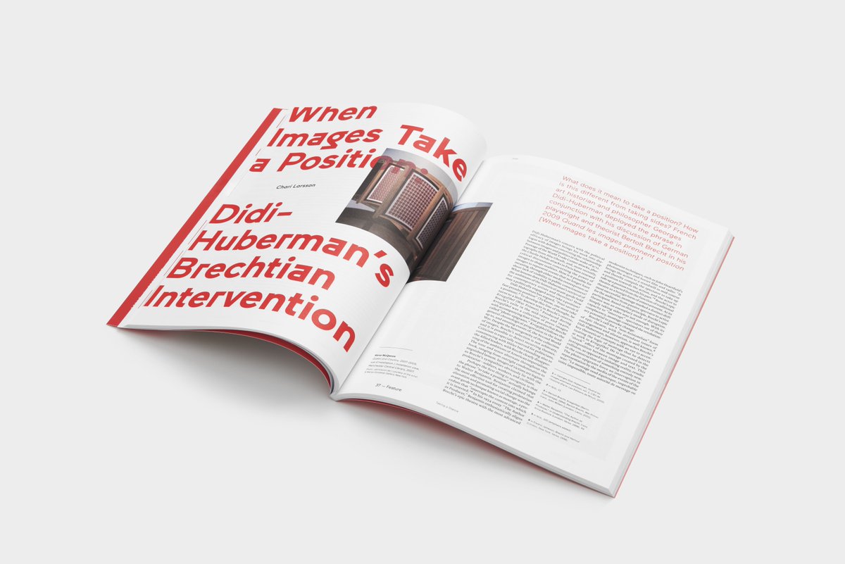 esse 85 | « Prendre position » comme projet primé de <a href="/GrafikaIP/">Grafika</a> 2016 !  #graphisme #mtl
