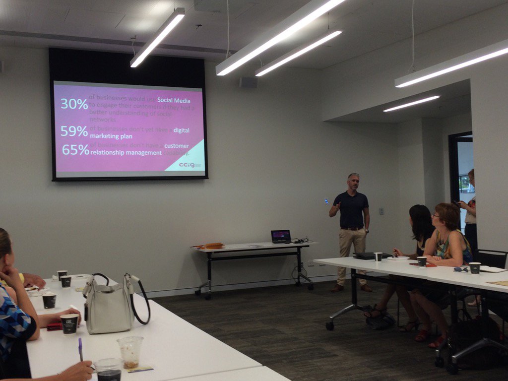 dbosley_CCIQ's tweet photo. @TimShinnickCCIQ presenting Digital Readiness Report at North Lakes Chamber #cciqld https://t.co/D0sWpEC4oz