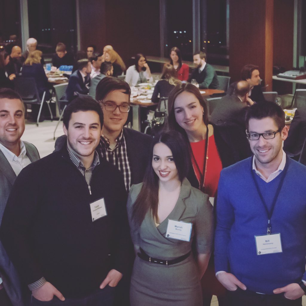 BillyHennessey's tweet photo. @TES_canada's  #AccessToCapital w @e3Atlantic @ACOACanada @pwc_tech @TELUSBusiness @Topherkw @JaniceNB @mk_vance https://t.co/h6DER0fNH4