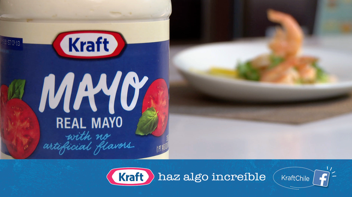 Ccocina13C's tweet photo. QUIERES DARLE ESE TOQUE ESPECIAL A TU PLATO. "KRAFT HAZ ALGO INCREIBLE" @Ccocina13C @CANAL_13C https://t.co/dC7ojDVoXT