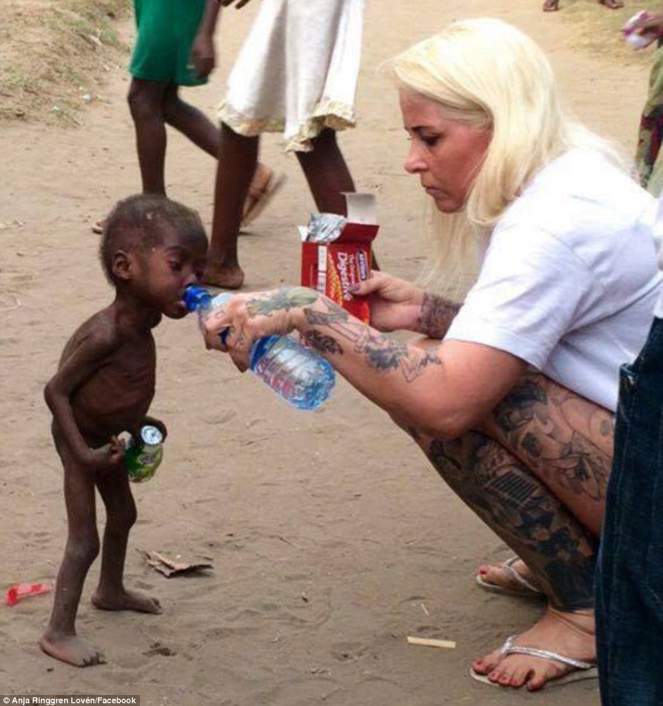 piersmorgan's tweet photo. I politely suggest to Mark Zuckerberg that this little boy needs/deserves his money more than Kanye West. https://t.co/YwKrECmVb2