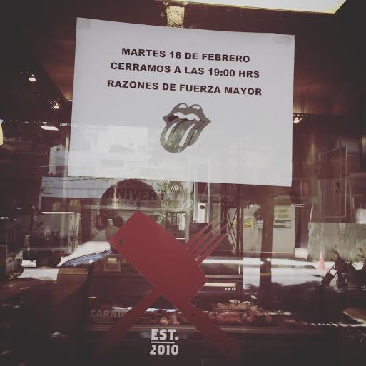 Carnivery's tweet photo. Por las dudas les avisamos. https://t.co/UDFp2aYhct