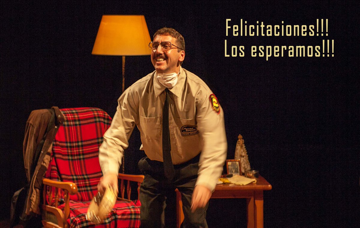 ElSepelio's tweet photo. #losganadoresson ... @JuampelegoH y @Noa__11 Escriban a elsepelio.madrid@gmail.com para obtener vuestras entradas!!! https://t.co/nVC3OKFG1Q