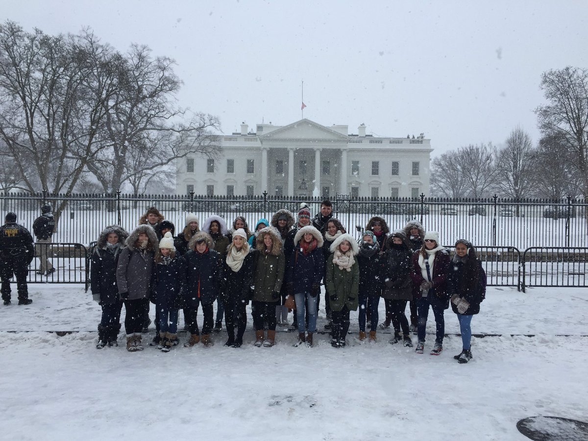 White House this morning