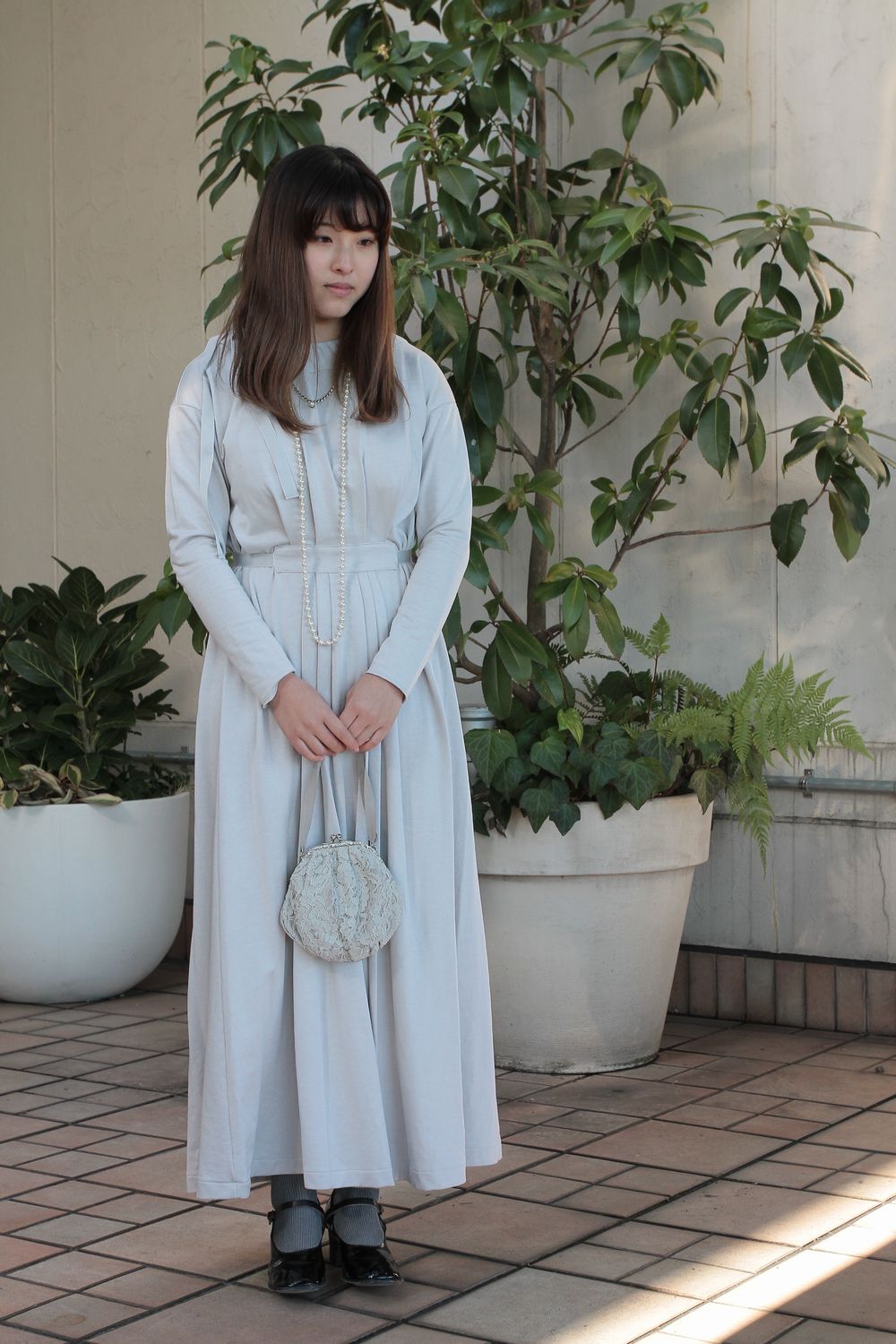 モンタギュードレス DOUBLE MAISON www.unaitas.com