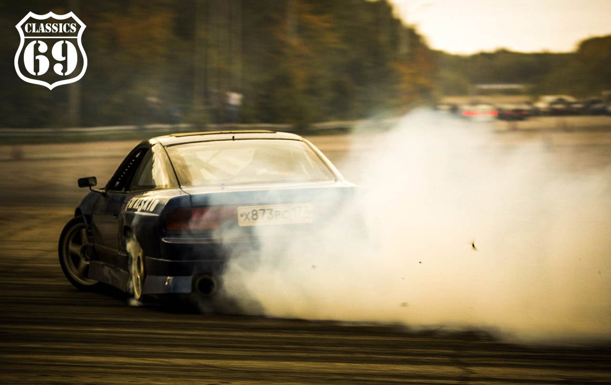 classics_69's tweet image. Боевой дрифт корч нашего проекта Nissan Silvia s13 c RB 26 и HKS T04Z под капотом.
#69classics #s13 #240sx #silvia