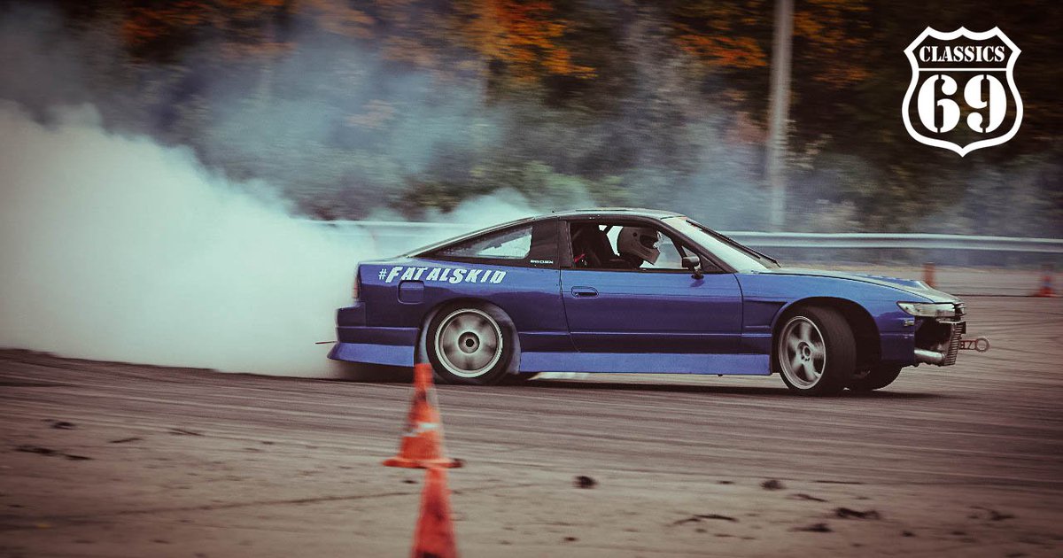 classics_69's tweet image. Боевой дрифт корч нашего проекта Nissan Silvia s13 c RB 26 и HKS T04Z под капотом.
#69classics #s13 #240sx #silvia