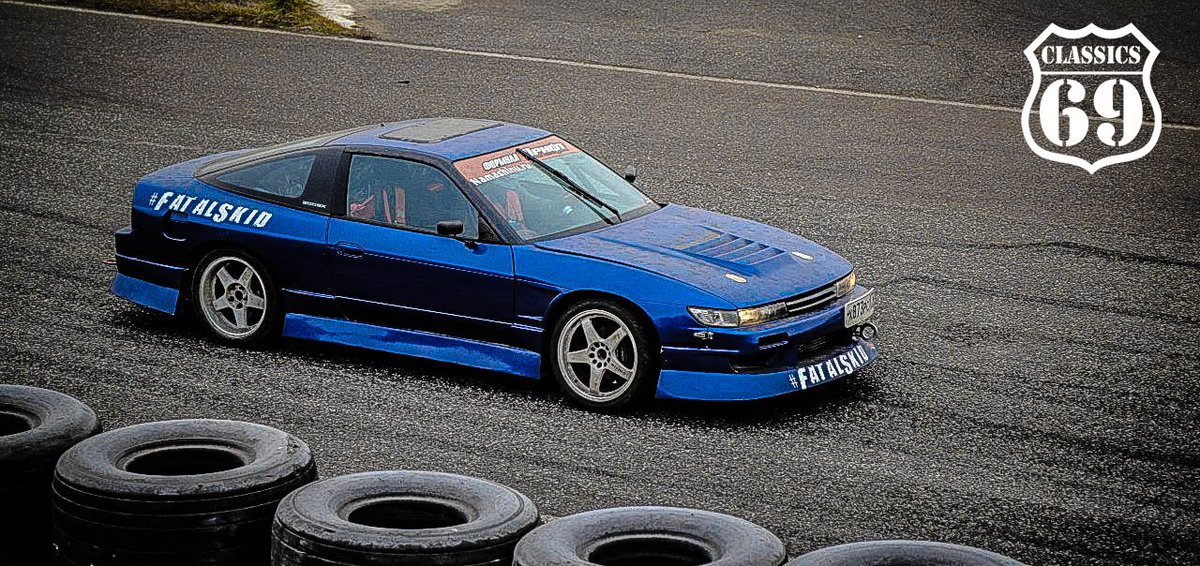 classics_69's tweet image. Боевой дрифт корч нашего проекта Nissan Silvia s13 c RB 26 и HKS T04Z под капотом.
#69classics #s13 #240sx #silvia