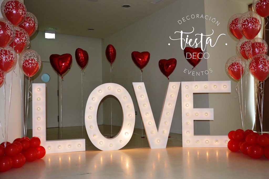 #loveluminoso #eventos <a href="/Fiestadecomlg/">Fiestadeco</a> <a href="/decoramiboda/">Decora mi Boda</a>