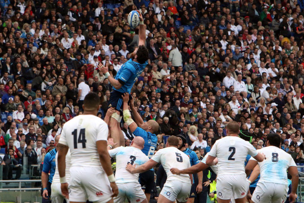 Rugby24IT's tweet photo. 6 Nazioni: Italia non si desta, sprofonda. Inghilterra brinda https://t.co/iyqOujxxYO https://t.co/yo1TP9WBbJ
