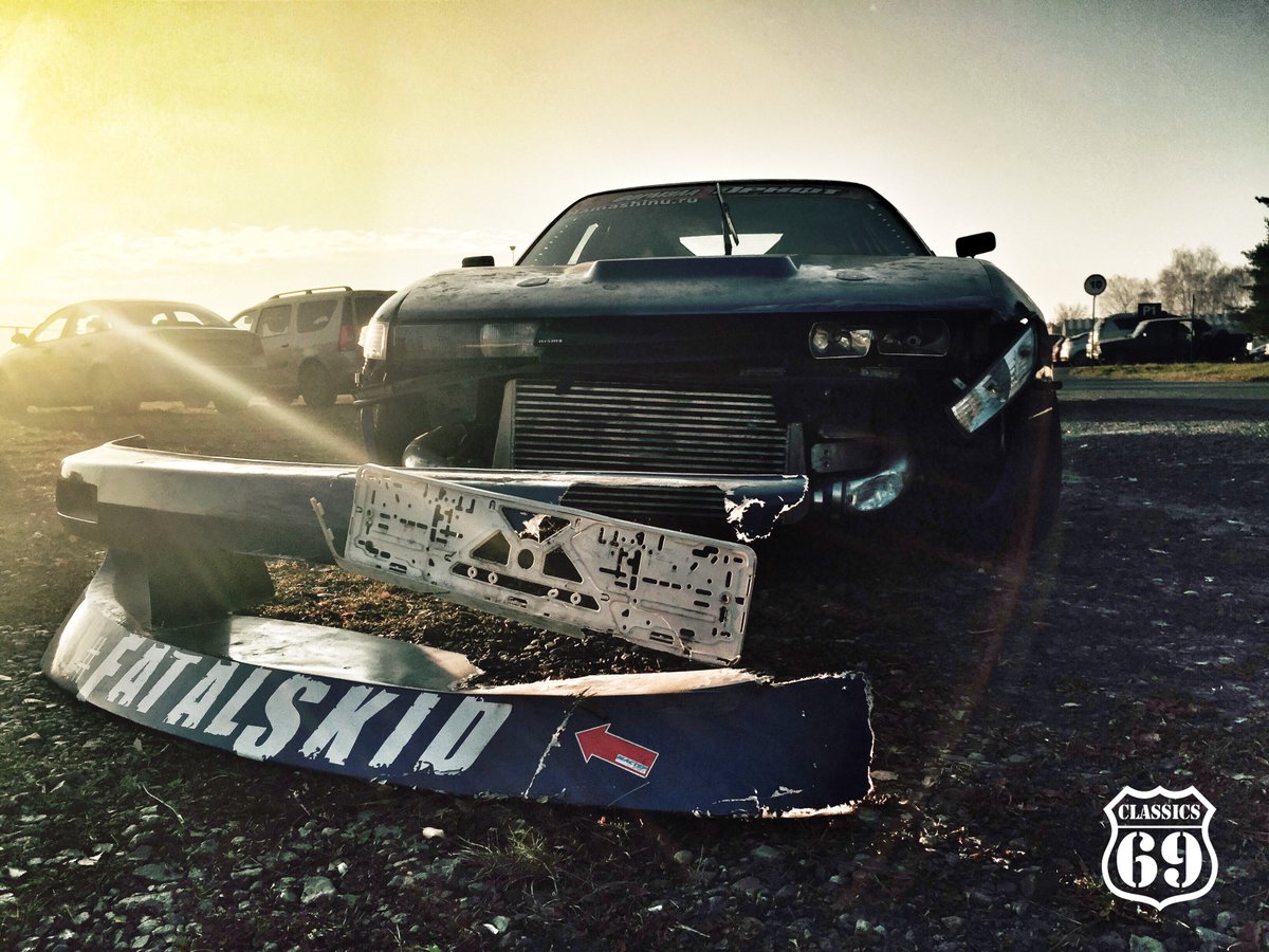 classics_69's tweet image. Our Toys. А вот так закончился сезон 2015 года. Адм Мячково.
 #69classics #s13 #silvia #gtr #boost #nismo #rb26 #hks