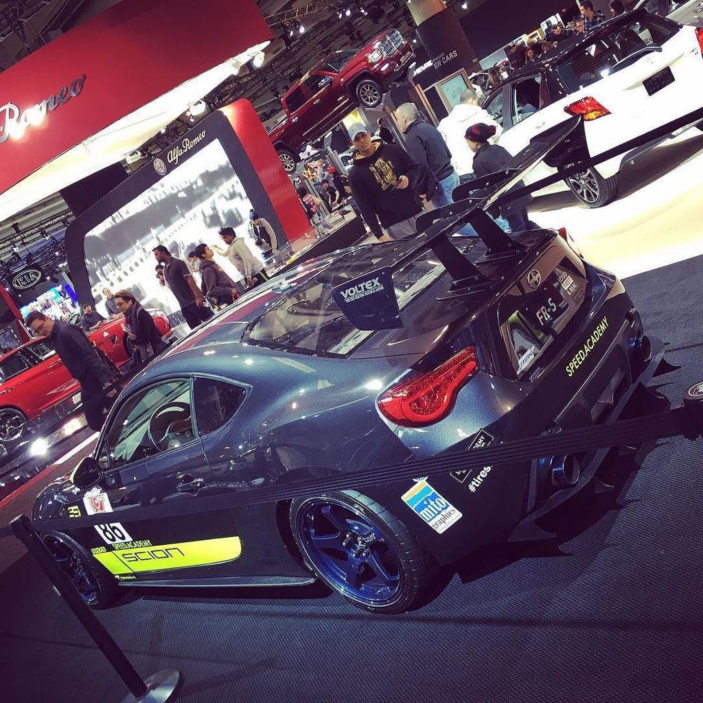 LetTheKingTalk_'s tweet photo. #ScionAutoShow #Scion710 Toronto Auto Show 2016 https://t.co/yEB0rELoMl https://t.co/aoPQtMn24r