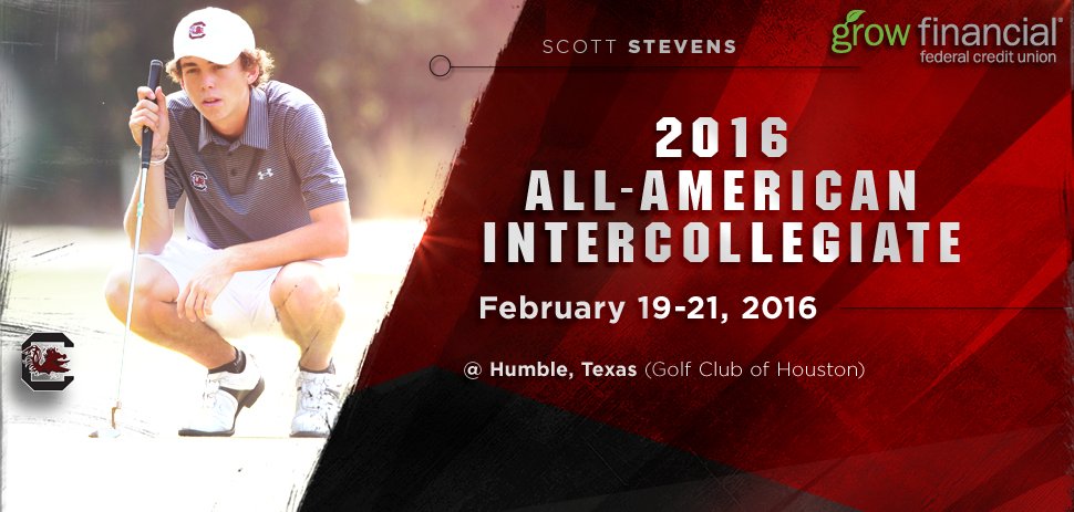 The #Gamecocks open the spring season Friday at the All-American Intercollegiate in Humble, Texas.