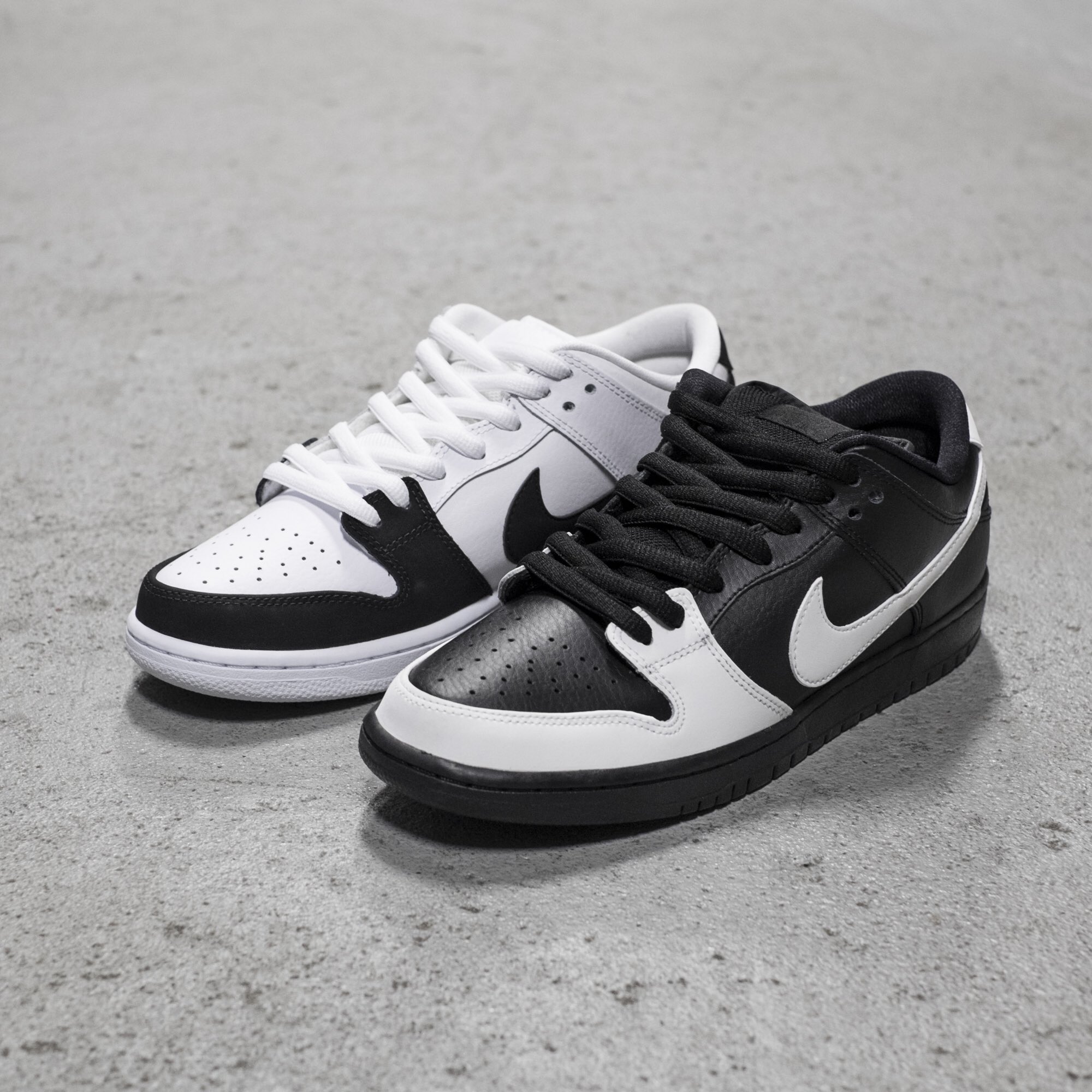 nike sb dunk low yin yang