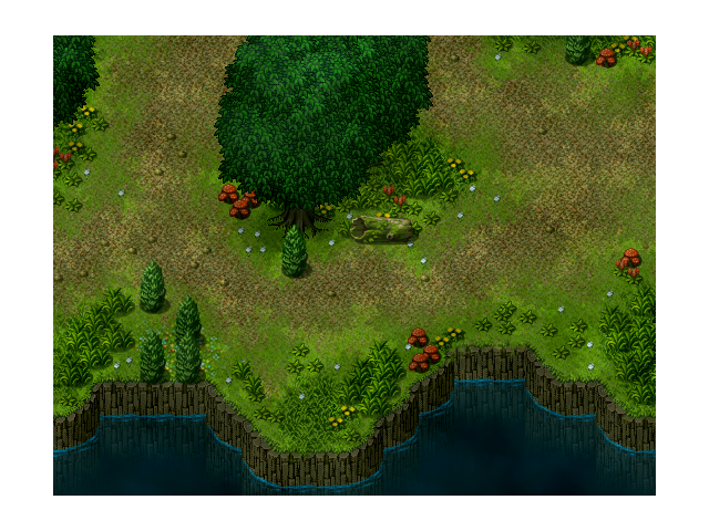 RitoJS's tweet photo. Introduce #RPGMaker #CursedPrincess https://t.co/l90yK0P1vG