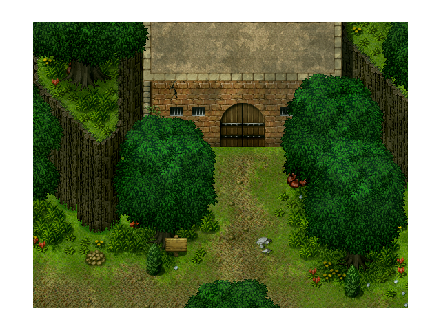 RitoJS's tweet photo. Introduce #RPGMaker #CursedPrincess https://t.co/l90yK0P1vG