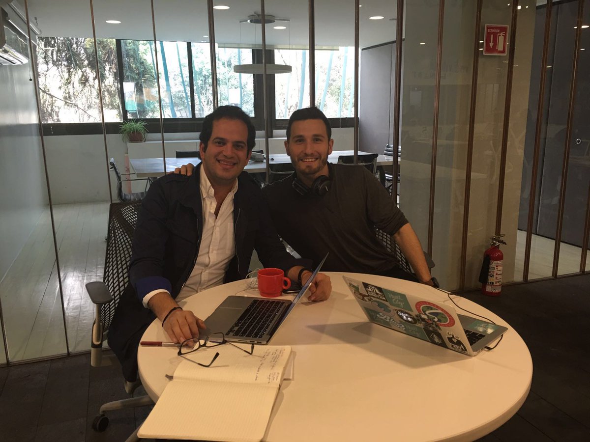 ImpactHubCDMX's tweet photo. ¡Los chicos de #generationynot están en Impact Hub! Link: https://t.co/NezLl3LR3h https://t.co/dYxXgLxAXi