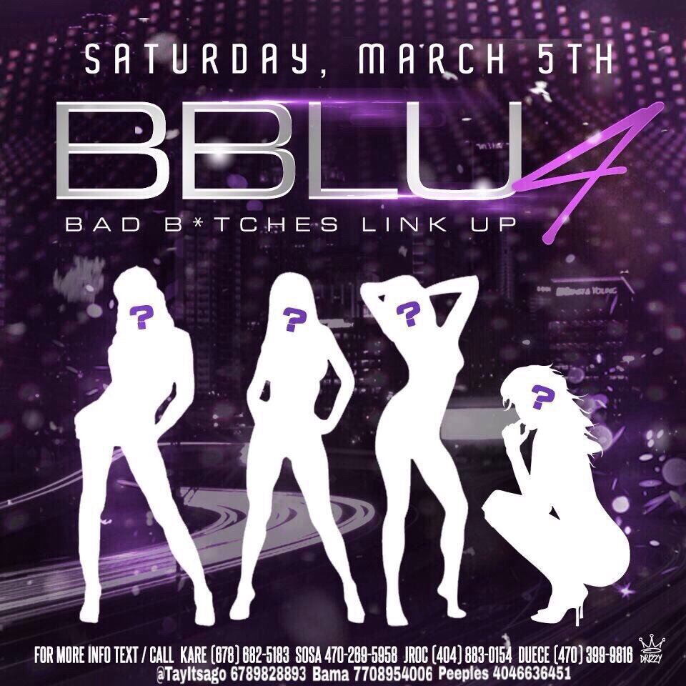 Futuremodel_'s tweet photo. March 5Th 👀👀 We got the Baddest in the City Pulling up @ #BBLU4 😫🙌🏾 its gone be a Movie 😝 || https://t.co/iNhZhvxDdi #LongwayEnt 6