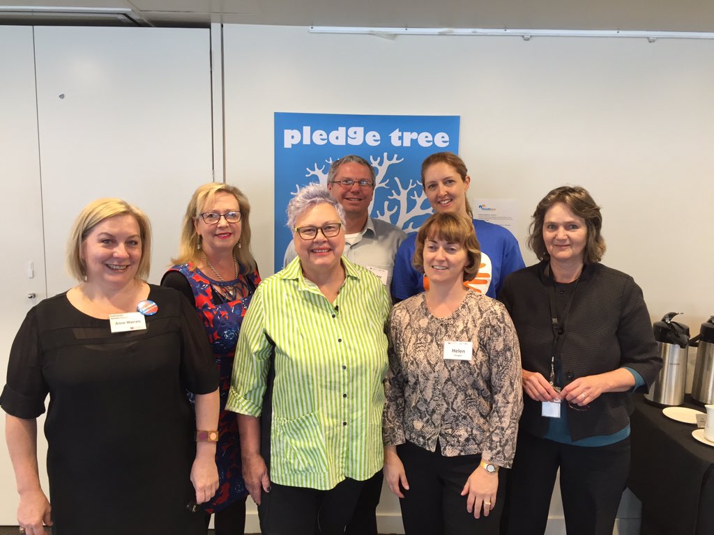LisaHellwege's tweet photo. @HSI_Tas lucky to have Mary Freer in Hobart for School for Health and Care Radicals! #shcraus #changedayaus https://t.co/M8ERMy1etH