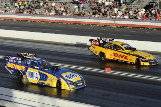 NHRA's tweet image. What was the highlight of the #Winternats? Vote now in this week's #PollPosition bit.ly/1QhBvv1