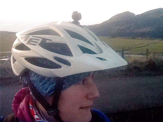 epic_ashley's tweet photo. Road ride in the sunshine with my beloved #Surly #bicycle! @StirlCycleHub #gitonyerbike #ScottishCycling https://t.co/4pt5QK7Cjt