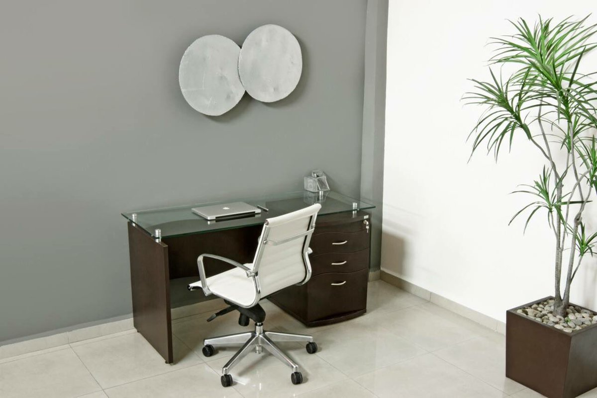 Grupo semty on twitter: "escritorios. muebles con diseño moderno ... En Para Dos casa Oficina diseño