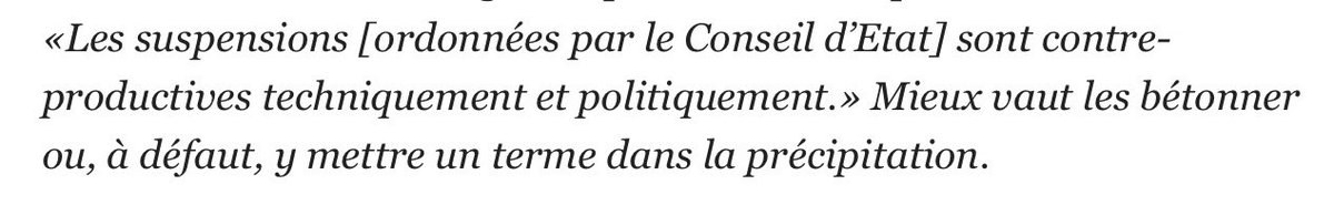 AlexArchambault's tweet photo. #NotesBlanches, les corbeaux de la Place Beauvau, par @pierre_alonso https://t.co/uO68Agp85T #etatdurgence https://t.co/N6L2eqhoxe