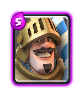 The Prince's armor is especially shiny right now, used in over one-third of top players' decks!