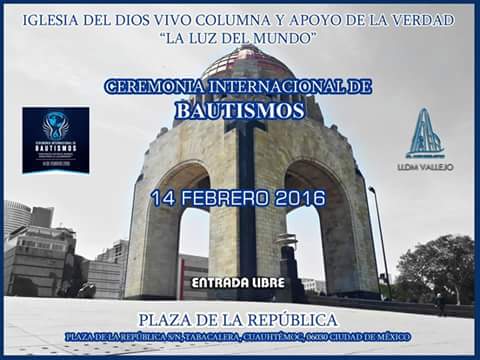 SalymMtz2's tweet photo. Fecha marcada en el corazón de la Iglesia, día de fiesta en la casa de Dios... #SoyLuzdelMundo 
#SoyLuzdelMundo https://t.co/h9tjo3qMAN