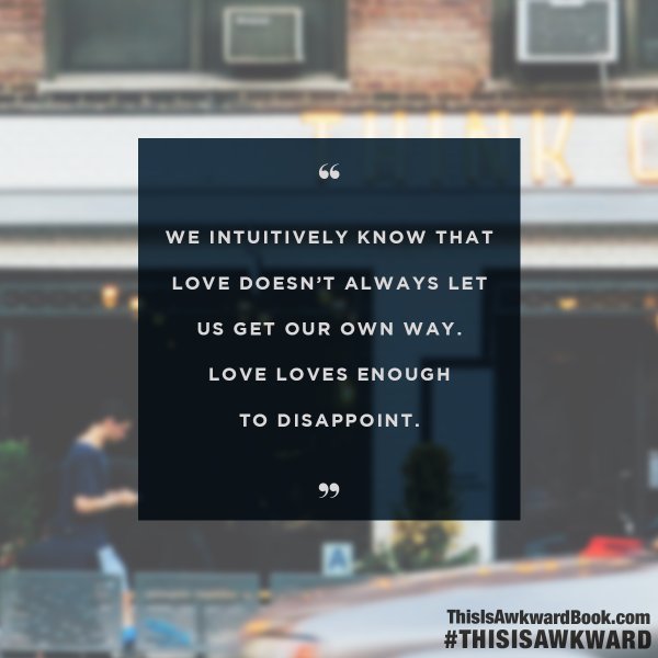 ThomasNelson's tweet photo. You can preorder your copy of #ThisisAwkard right here today--> https://t.co/ist9ucoP5X https://t.co/4PVDMZm57E