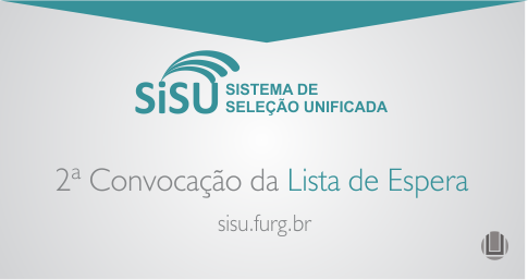 FURG's tweet photo. E lá vai a lista da 2ª Convocação! #Sisu https://t.co/7cSkAJPG9L https://t.co/WzjZzWbDMq