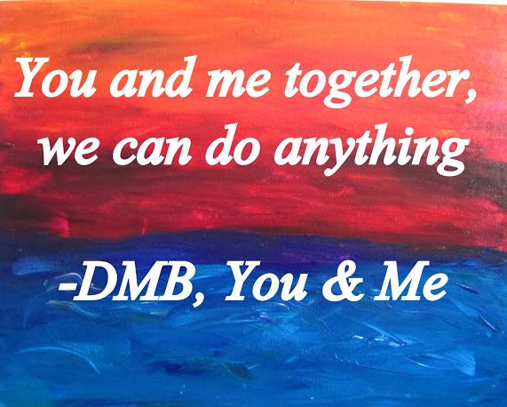 DMBLyricsLove tweet picture