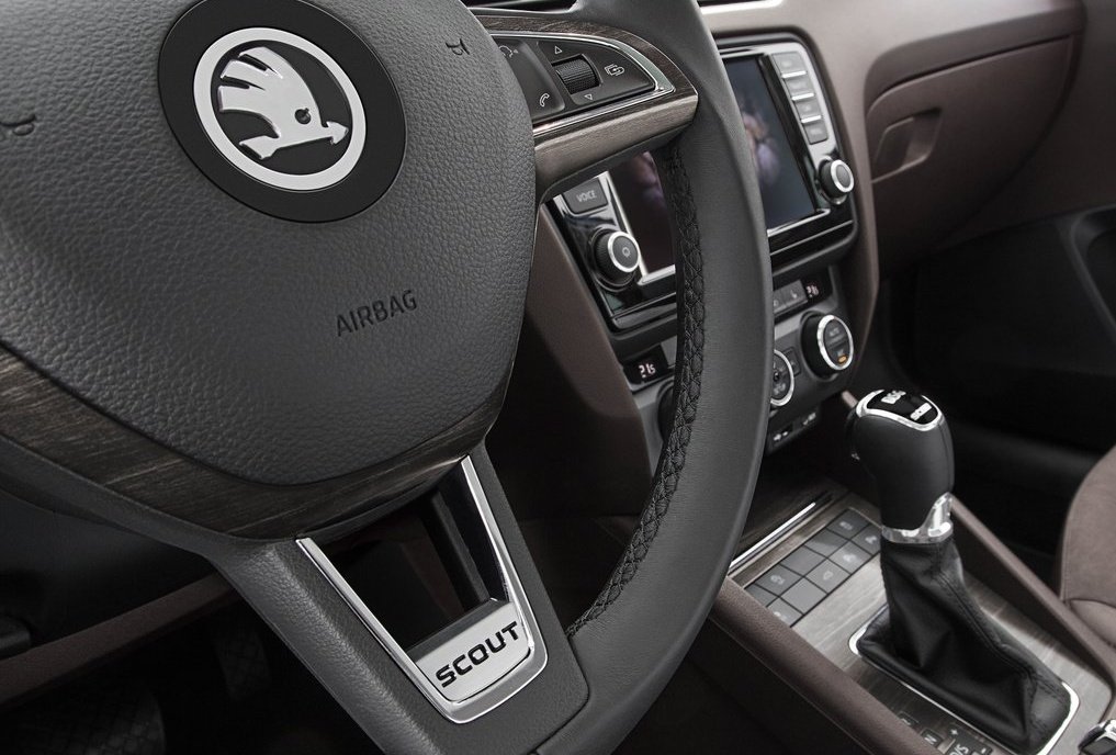 Škoda Auto tweet media