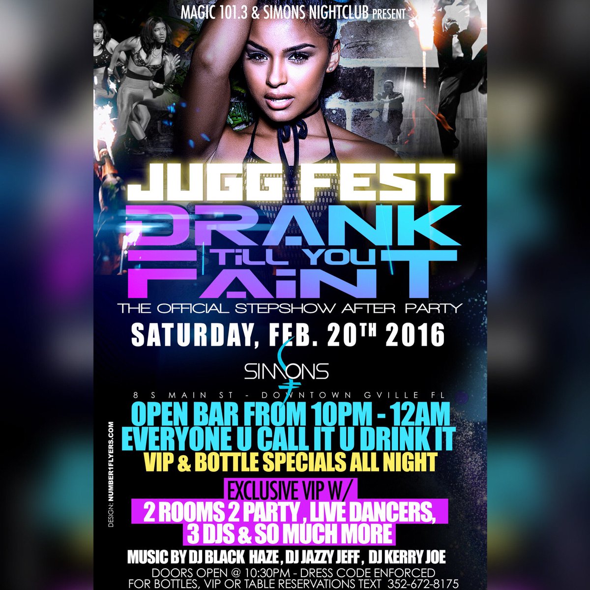 Gucci_Shad's tweet image. (SAT) THE OFFICIAL STEPSHOW WEEKEND AFTER PARTY @ SIMONS!