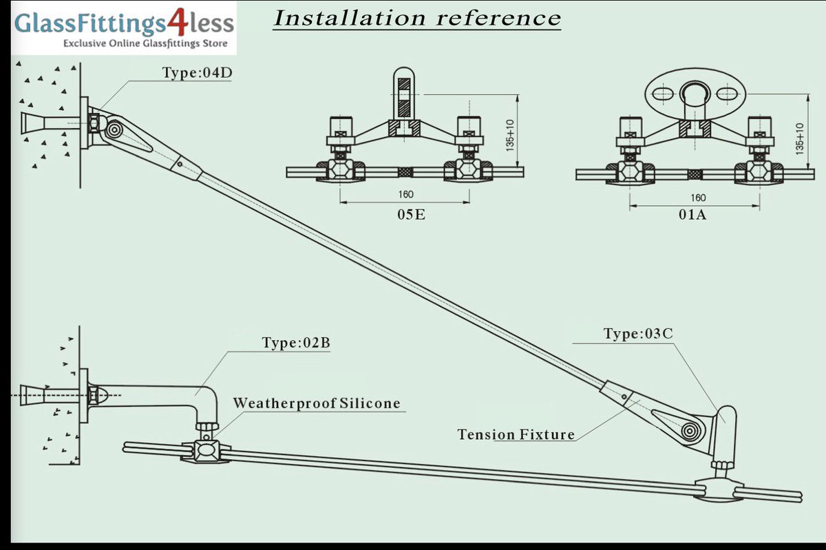 G4Less's tweet image. Canopies and More!!
glassfittings4less.co.uk