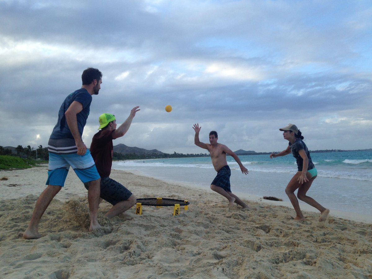 Eliminated from the beer bracket? Why not <a href="/Spikeball/">Spikeball™ Inc</a>?