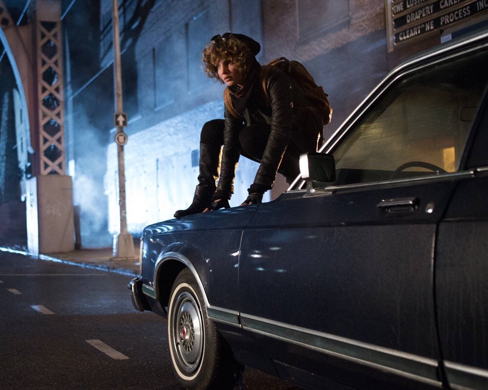 Ronan20838109's tweet photo. Watching #Gotham #GothamSeason2 amazing episode 👍 https://t.co/bU1Pg8x8tQ