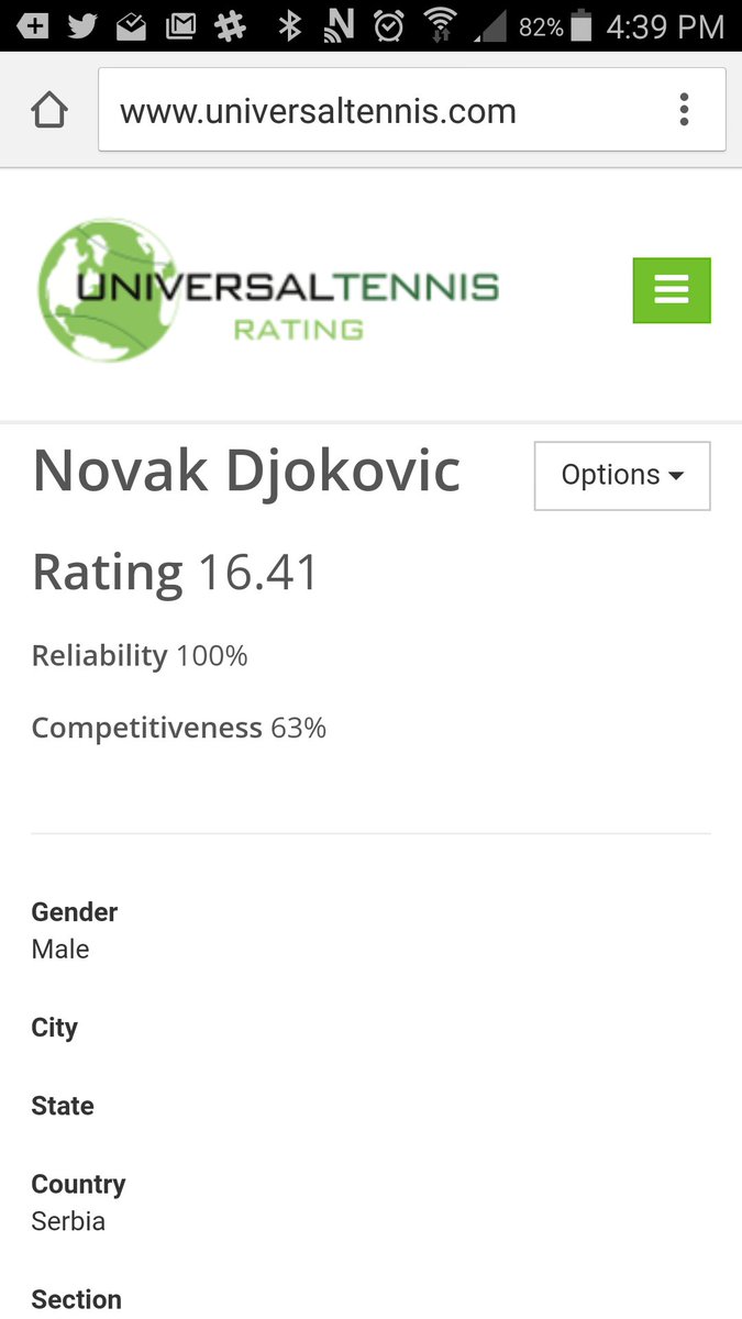 UTR_Sports_'s tweet photo. New mobile friendly UTR player profiles are now live at https://t.co/DJMAEoMJ9s https://t.co/VP0yZMMM0l