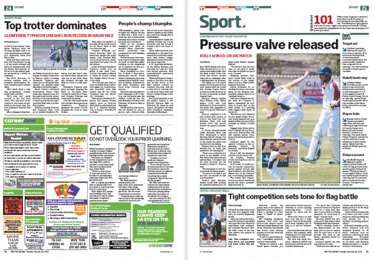 tim_michell's tweet photo. In today's @meltonleader: @HRVnews, Bacchus Marsh #gdca, #chbd bowls, sport wraps & more https://t.co/5JWtTdq6CC