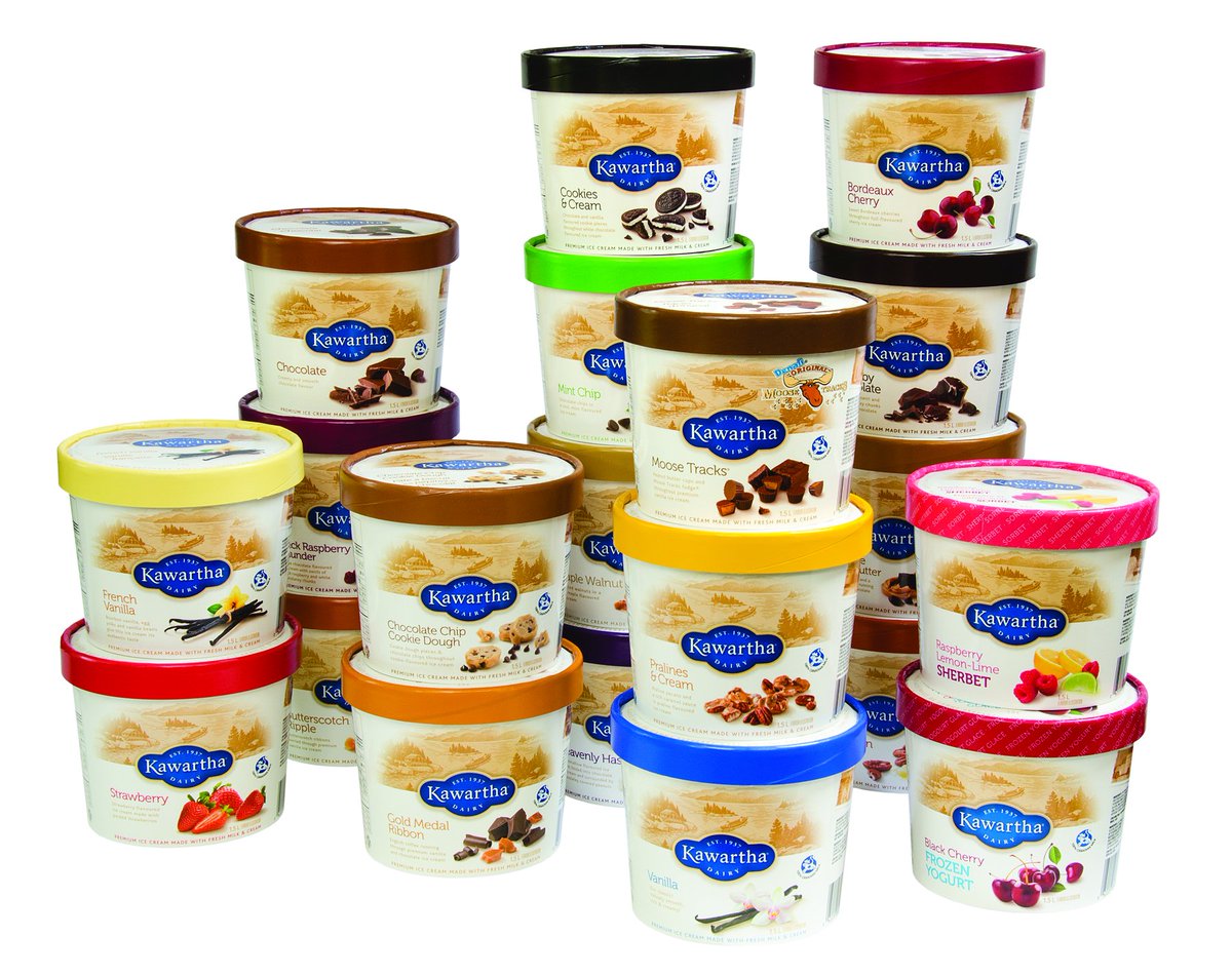 KawarthaICKSA's tweet photo. #KawarthaIcecream Now Available in #KSA. #SaudiArabia https://t.co/JeVMIWgk85