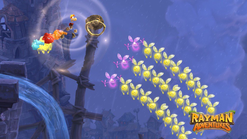 luisvivas_86's tweet photo. ¡Acabo de conseguir 736 puntos en una oscura mazmorra de #RaymanAdventures! https://t.co/rOhz8HBSTW https://t.co/hCx4ZrnuX5