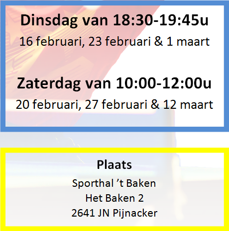 Inlooptrainingen ttvp.nl/nieuws/108-inl…