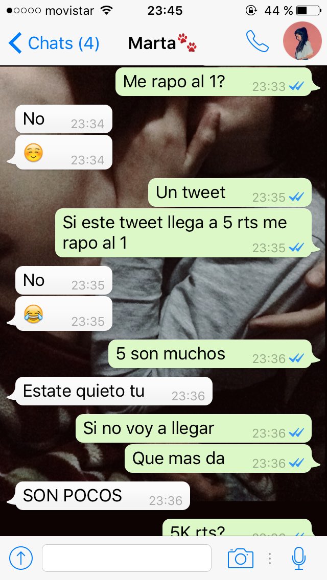 pedro_lavado9's tweet photo. Si este tweet llega a 9K rts me rapo al 1💇🏽 https://t.co/A9DwQ54wKf