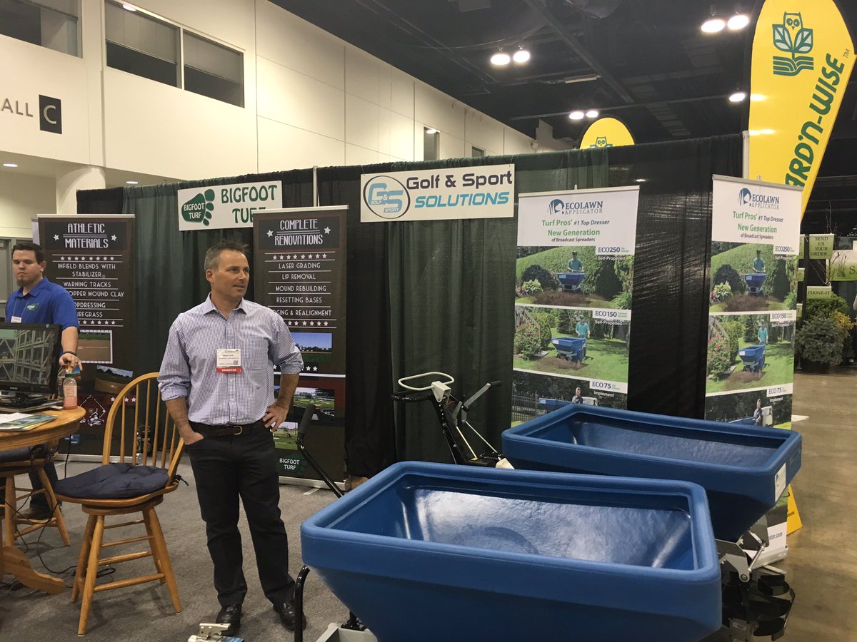 Bigfoot Turf tweet media