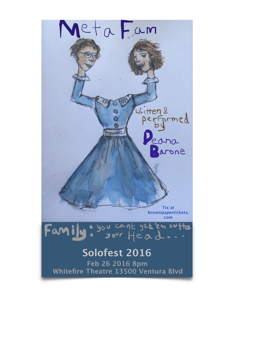 TellTaleCo's tweet photo. "I find this VERY interesting" METAFAM #soloshow feb 25 8pm #WhitefireTheatre https://t.co/xtRN9fiqI3 https://t.co/SbSfioQhZy