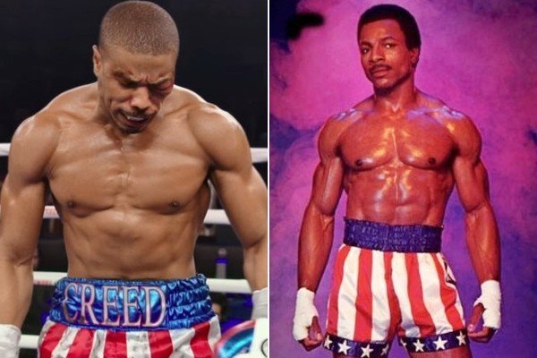 VuduFans's tweet photo. It's CREED VS. CREED on #VUDU! Cast your vote and be entered to win an autographed poster! https://t.co/48DJQODPeO https://t.co/Nxk0xFPTIQ