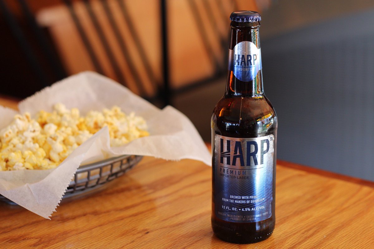 midtownpub's tweet photo. Secret Special: $3 Harp Premium Lager bottles! 
#Guinness #HarpLager #midtownpub https://t.co/C5LcyOmBq4